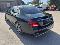 Mercedes-Benz E-Klasse W213 220d Limousine AMG Packet