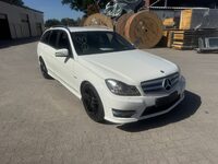 Mercedes-Benz C 350 CDI AMG Packet W204 T-Modell