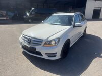 Mercedes-Benz C 350 CDI AMG Packet W204 T-Modell