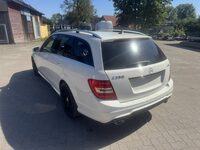 Mercedes-Benz C 350 CDI AMG Packet W204 T-Modell