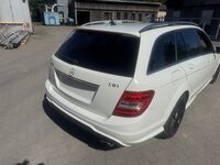 Mercedes-Benz C 350 CDI AMG Packet W204 T-Modell