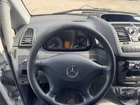 Mercedes-Benz Viano W639 2012 Schlachtfest Ersatzteile