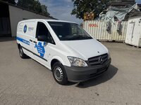 Mercedes-Benz Viano W639 2012 Schlachtfest Ersatzteile