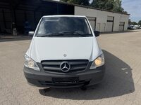 Mercedes-Benz Viano W639 2012 Schlachtfest Ersatzteile