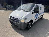 Mercedes-Benz Viano W639 2012 Schlachtfest Ersatzteile
