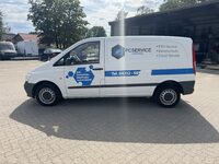 Mercedes-Benz Viano W639 2012 Schlachtfest Ersatzteile