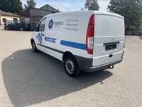 Mercedes-Benz Viano W639 2012 Schlachtfest Ersatzteile