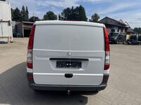 Mercedes-Benz Viano W639 2012 Schlachtfest Ersatzteile