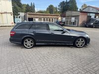 Mercedes E 350 CDI AMG Packet W212 S212 Schlachtfest Ersatzteile
