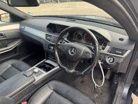 Mercedes E 350 CDI AMG Packet W212 S212 Schlachtfest Ersatzteile