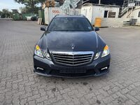 Mercedes E 350 CDI AMG Packet W212 S212 Schlachtfest Ersatzteile