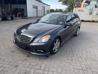 Mercedes E 350 CDI AMG Packet W212 S212 Schlachtfest Ersatzteile