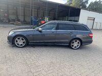 Mercedes E 350 CDI AMG Packet W212 S212 Schlachtfest Ersatzteile