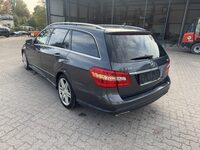Mercedes E 350 CDI AMG Packet W212 S212 Schlachtfest Ersatzteile