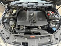 Mercedes C 220 CDi AMG Packet W204 S204 Schlachtfest Ersatzteile