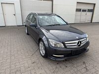 Mercedes C 220 CDi AMG Packet W204 S204 Schlachtfest Ersatzteile