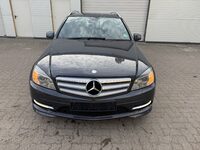 Mercedes C 220 CDi AMG Packet W204 S204 Schlachtfest Ersatzteile