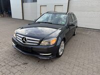 Mercedes C 220 CDi AMG Packet W204 S204 Schlachtfest Ersatzteile