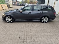 Mercedes C 220 CDi AMG Packet W204 S204 Schlachtfest Ersatzteile