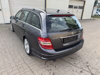 Mercedes C 220 CDi AMG Packet W204 S204 Schlachtfest Ersatzteile