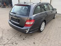 Mercedes C 220 CDi AMG Packet W204 S204 Schlachtfest Ersatzteile