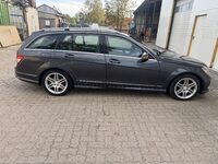 Mercedes C 220 CDi AMG Packet W204 S204 Schlachtfest Ersatzteile