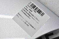 Mercedes C Klasse W204 Kotflügel Vorne Links 775 iridiumsilber Bild 5