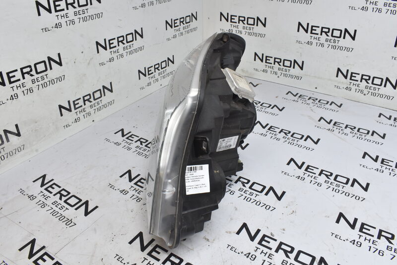 Mercedes Sprinter W906 Xenon Scheinwerfer Rechts A9068203261 Bild 2