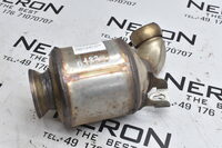 Mercedes C Klasse 200 CDI W204  Katalysator Kat  KT1183 A2034904036 Bild 1