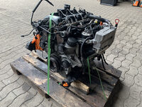 Mercedes C Klasse 200 CDI 136ps W204 646811 Laufleistung: 114112 Bild 3