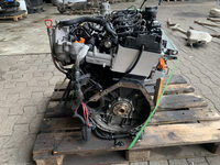 Mercedes C Klasse 200 CDI 136ps W204 646811 Laufleistung: 114112 Bild 5