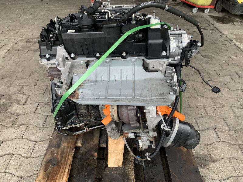 Mercedes C Klasse 200 CDI 136ps W204 646811 Laufleistung: 114112 Bild 7