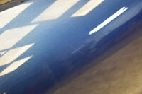 Mercedes SLK R171  Tür Rechts 345 Jaspisblau Bild 2