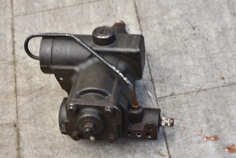 Land Rover Discovery Servolenkung GE6570000 Bild 3