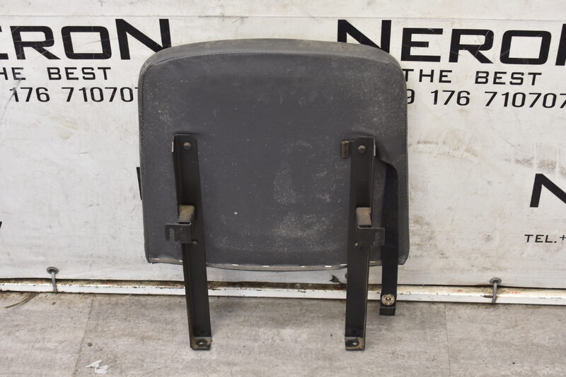 Land Rover LR 88 90 110 Rückenlehne Grau Bild 2