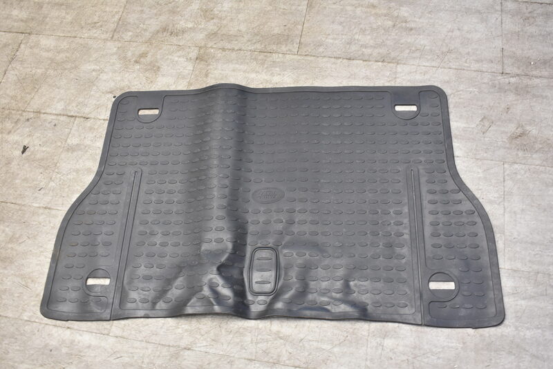 Land Rover Freelander Gummimatte Kofferraum STC50434 Bild 2