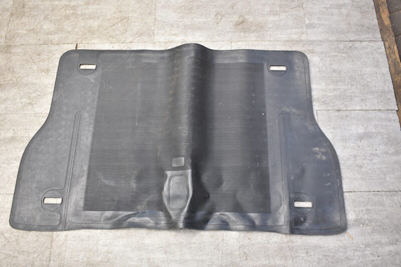 Land Rover Freelander Gummimatte Kofferraum STC50434 Bild 3