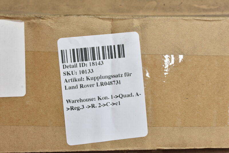 Kupplungssatz für Land Rover LR048731 Bild 6