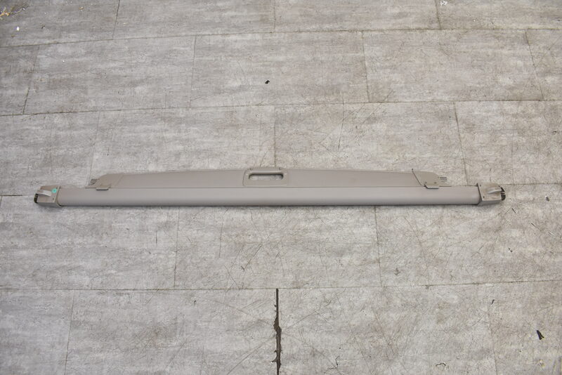 Land Rover Freelander Laderaumrollo Heckrollo STC7925 Bild 5