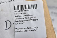Land Rover Discovery Dichtgummi Fenstergummi AWR1146 AWR1147 Bild 4
