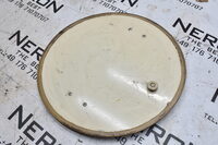 Land Rover LR90 Reserverad Abdeckung 395576 Bild 1