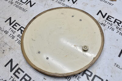 Land Rover LR90 Reserverad Abdeckung 395576