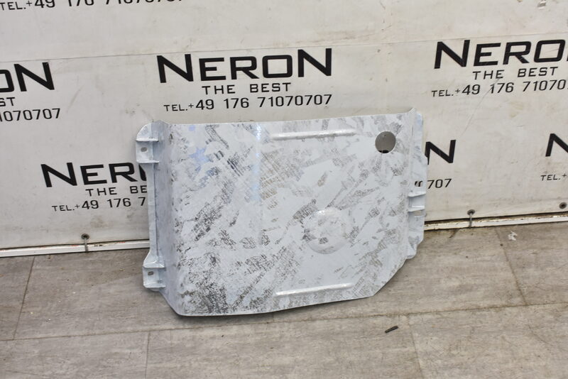 Land Rover Defeder 300 Tdi Tankschutzplatte Bild 2