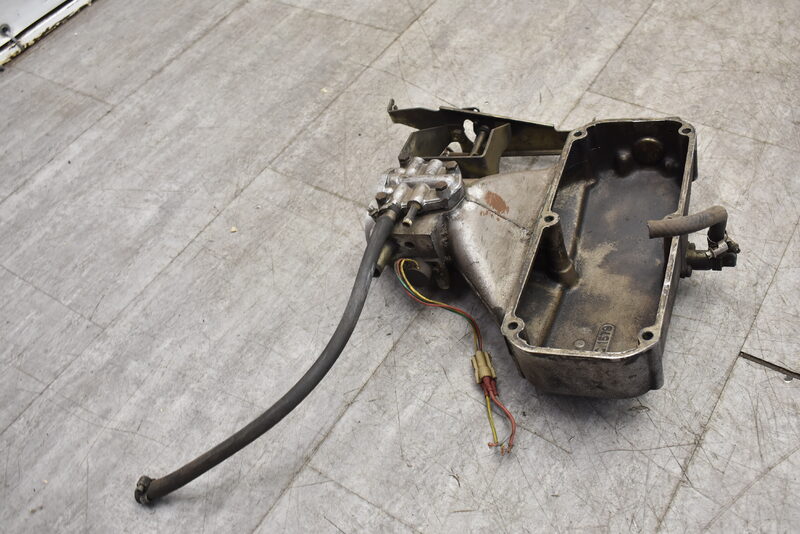 Land Rover Ansaugkrümmer V8 ETC7771 Bild 5