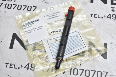 Einspritzdüse injektor Land Rover Defender LD 2,5 KBAL90P37 200 bar
