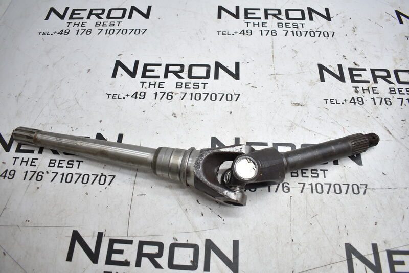 Land Rover Antriebswelle Vorne Rechts OEM III 88 109 1980 576777 Bild 4