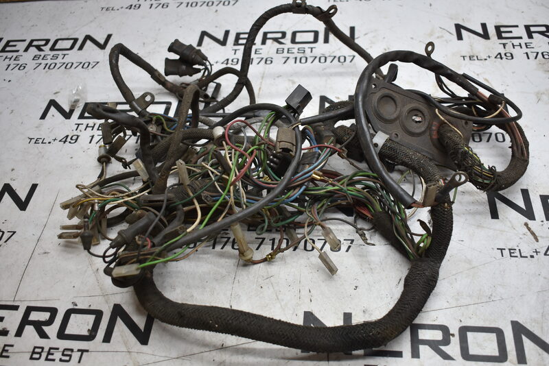 Land Rover LR88 109 Kabelbaum Bild 3
