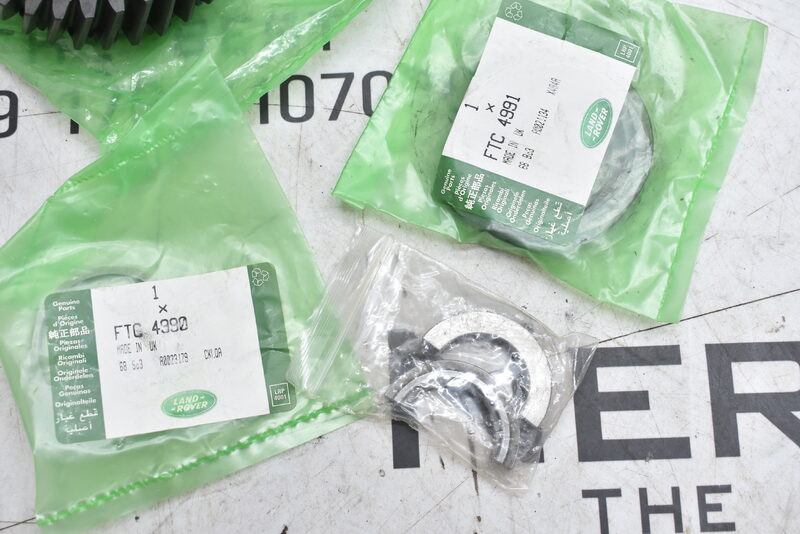 Orig. Land Rover Fünfter Gang/Rückwärtsgang Getriebe Set Kit Gear Kit  STC3377 Bild 6