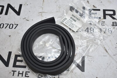 Land Rover Serie 2 2A 3 Dach Zu Windschutzscheibe Rahmen Gummidichtung LR055345