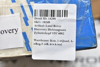 Land Rover Discovery Dichtungssatz Zylinderkopf STC4082 Bild 5